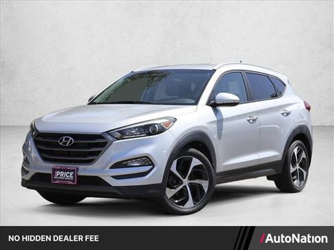 Used 2016 Hyundai Tucson Sport FWD image 1