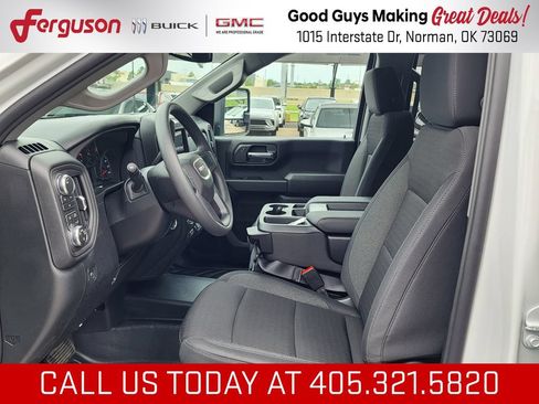 New 2026 GMC Sierra 3500 Pro AWD/4WD image 17