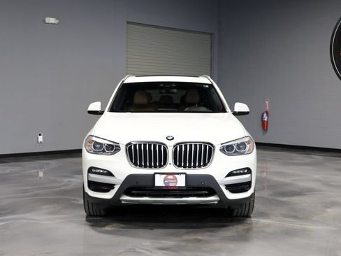 Used 2020 BMW X3 xDrive30i w/ Convenience Package AWD/4WD image 2