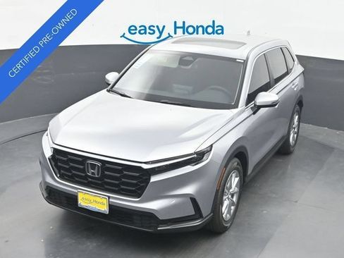 Certified 2026 Honda CR-V EX image 21