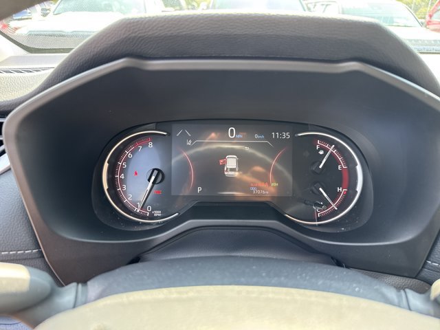 Used 2024 Toyota RAV4 XLE FWD image 29