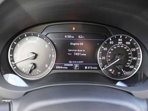 Certified 2025 INFINITI QX50 Luxe image 57