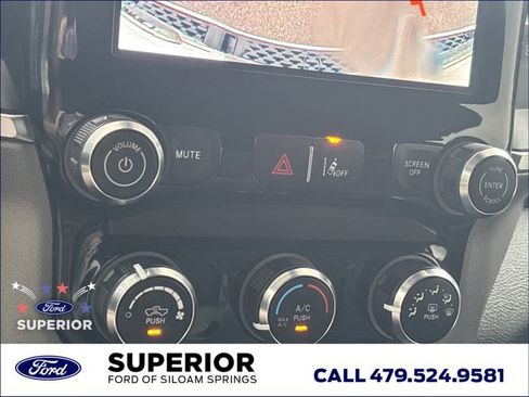 Used 2025 RAM 1500 Big Horn RWD image 30
