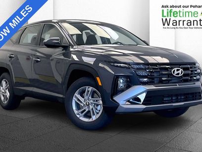 Certified 2026 Hyundai Tucson SE