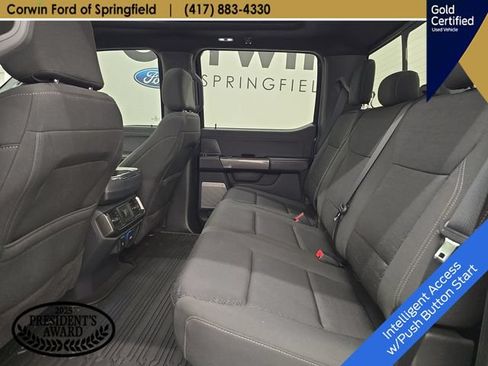 Certified 2023 Ford F150 XLT w/ Equipment Group 302A High AWD/4WD image 20