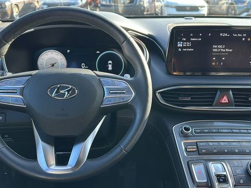 Certified 2023 Hyundai Santa Fe Calligraphy image 10
