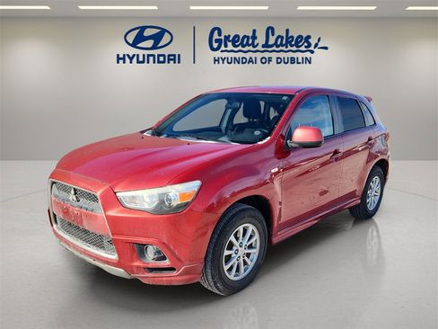 Used 2011 Mitsubishi Outlander Sport ES image 1