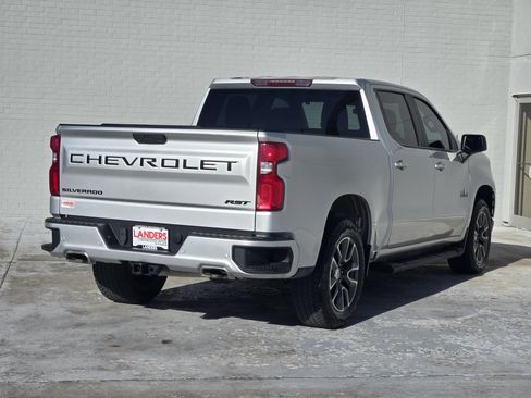 Used 2022 Chevrolet Silverado 1500 RST w/ Safety Package image 8