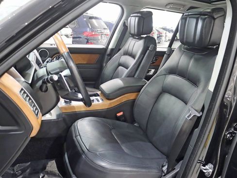 Used 2021 Land Rover Range Rover Autobiography AWD/4WD image 31