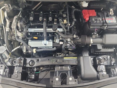 Used 2025 Nissan Versa S w/ Trunk Package FWD image 30