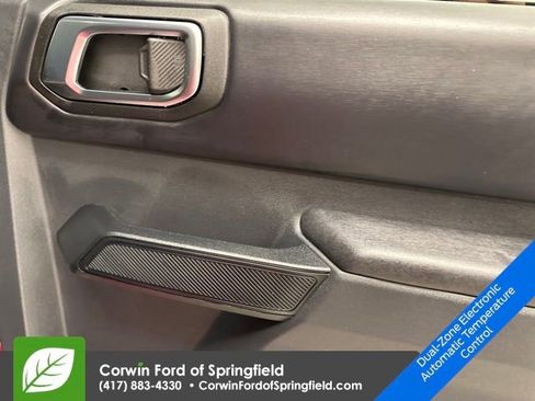 New 2025 Ford Bronco Badlands image 21