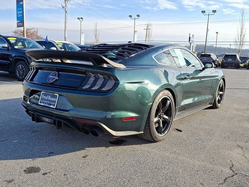 Certified 2019 Ford Mustang Bullitt w/ Bullitt Electronics Package image 11