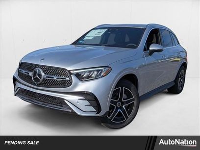 New 2025 Mercedes-Benz GLC 350e 4MATIC