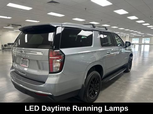 Used 2024 Chevrolet Suburban LS w/ Driver Alert Package AWD/4WD image 7