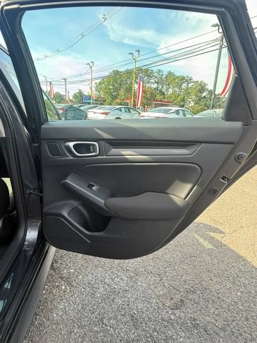 Used 2024 Honda Civic LX image 11