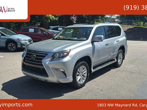 Used 2015 Lexus GX 460 w/ Premium Package AWD/4WD image 1