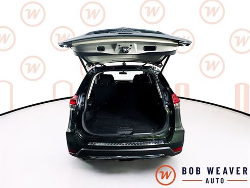 Used 2018 Nissan Rogue SV AWD/4WD image 33