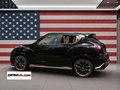 Used 2015 Nissan Juke NISMO RS w/ Interior Illumination Package AWD/4WD image 12