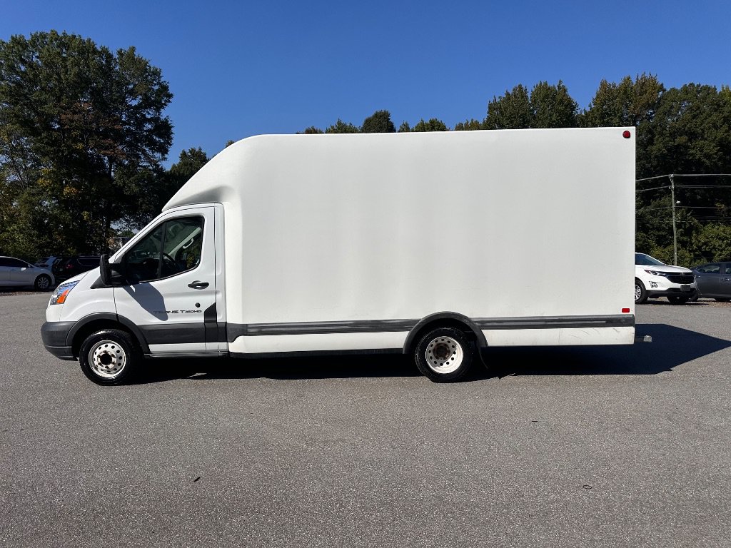 Used 2017 Ford Transit 350 156 DRW w/ Exterior Upgrade Package RWD image 4