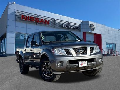 Used 2019 Nissan Frontier Desert Runner