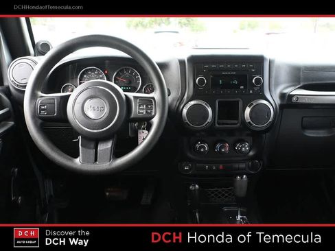 Used 2013 Jeep Wrangler Unlimited Sport AWD/4WD image 8