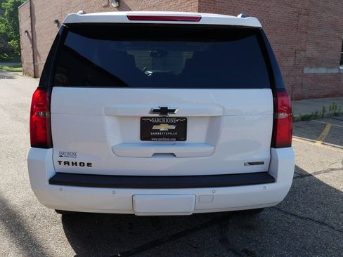 Used 2018 Chevrolet Tahoe Premier AWD/4WD image 7