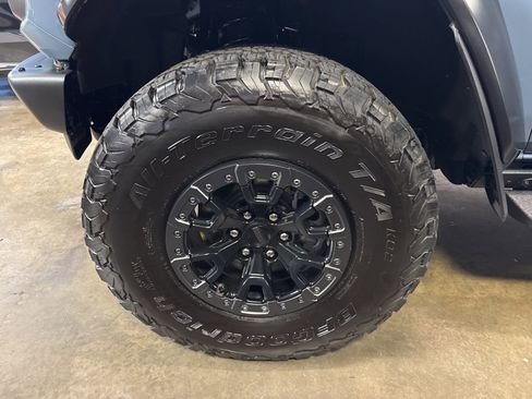 Used 2023 Ford Bronco Raptor image 11