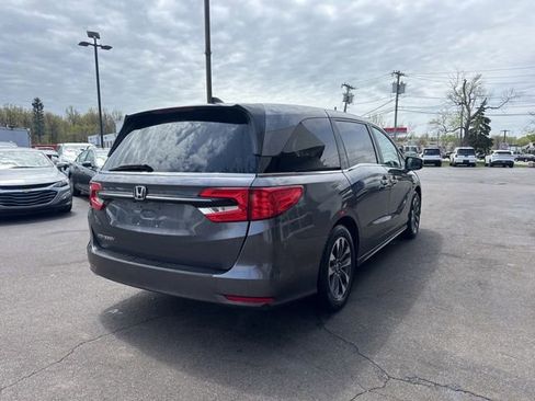 Used 2024 Honda Odyssey EX-L image 2