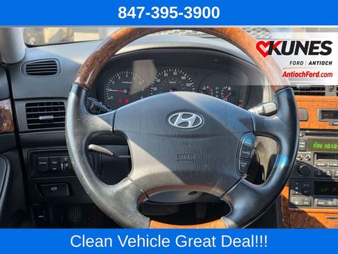 Used 2004 Hyundai XG350 L FWD image 29