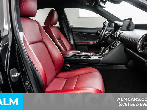 Used 2021 Lexus IS 300 w/ Accessory Package image 19