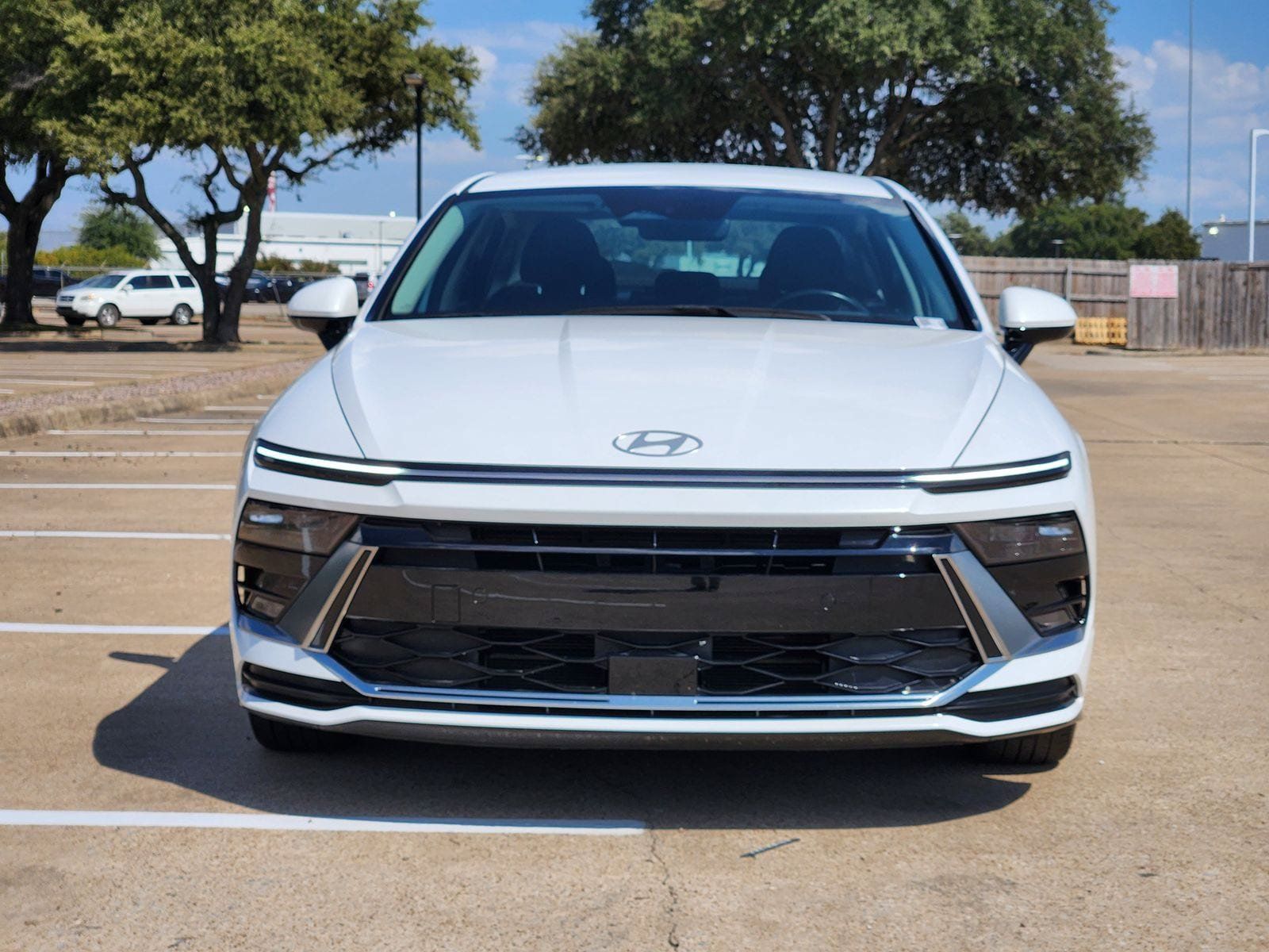 Used 2025 Hyundai Sonata SEL FWD image 7
