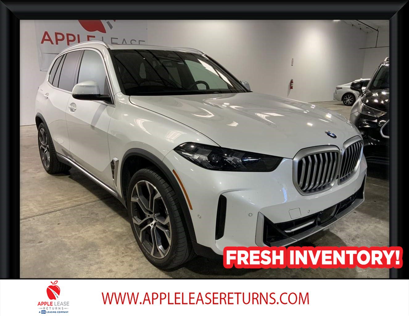 Used 2024 BMW X5 sDrive40i RWD image 1