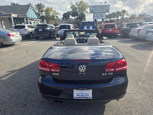 Used 2012 Volkswagen Eos Lux image 5