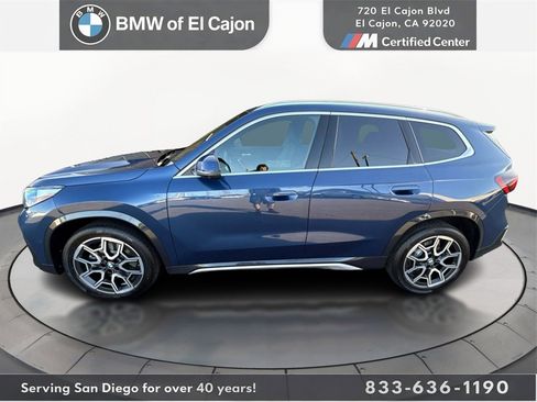 Used 2025 BMW X1 xDrive28i w/ Technology Package image 8