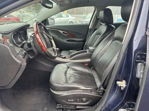 Used 2010 Buick LaCrosse CXS w/ Touring Package image 11