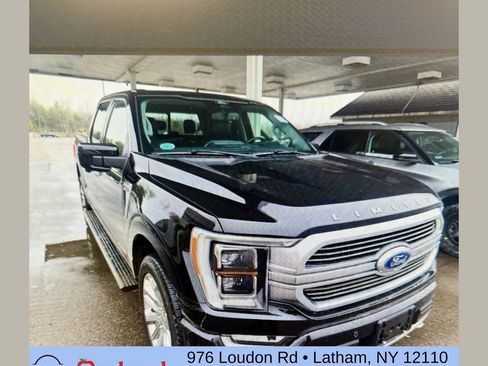 Used 2022 Ford F150 Limited image 1