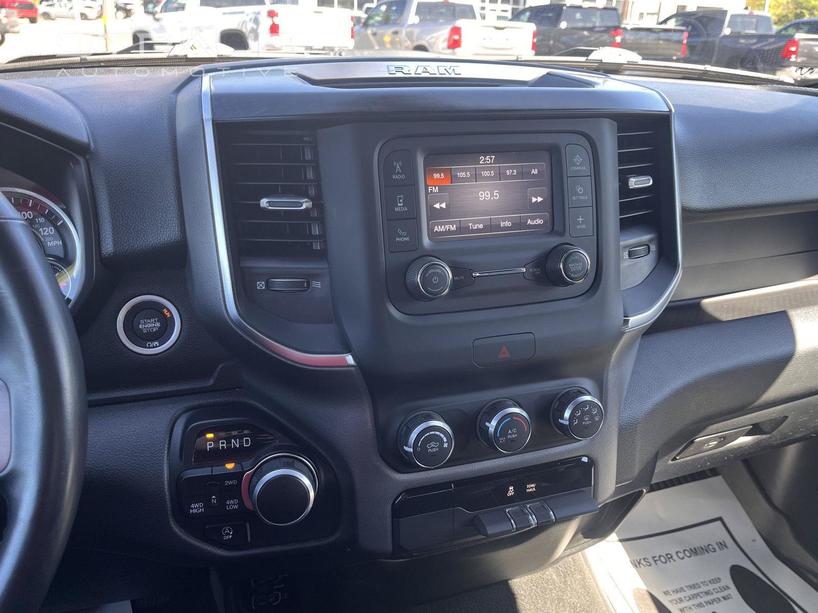 Used 2024 RAM 1500 Big Horn AWD/4WD image 24