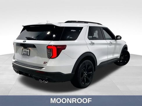 Used 2020 Ford Explorer ST w/ ST Street Pack AWD/4WD image 7