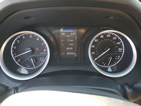 Used 2023 Toyota Camry LE FWD image 21