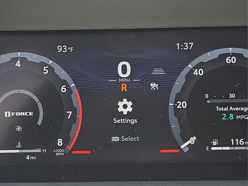 New 2026 Toyota Tacoma TRD Sport RWD image 24