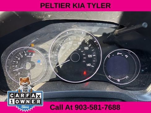 Used 2018 Honda HR-V LX image 17