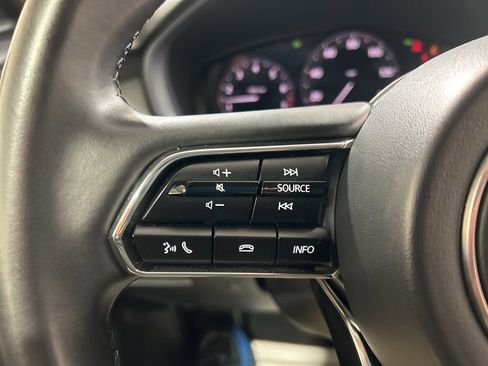 Used 2025 MAZDA CX-90 3.3 Turbo w/ Premium Sport Pkg image 27