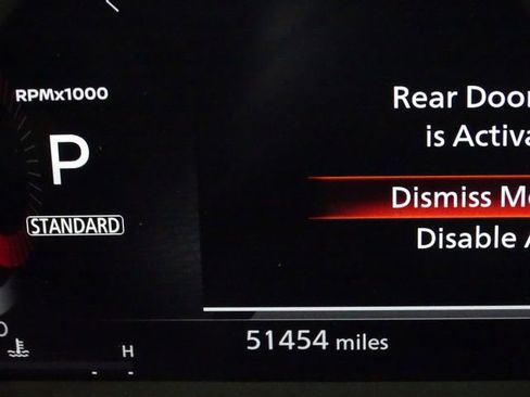 Used 2022 Nissan Rogue Platinum w/ Head-Up Display Package image 36