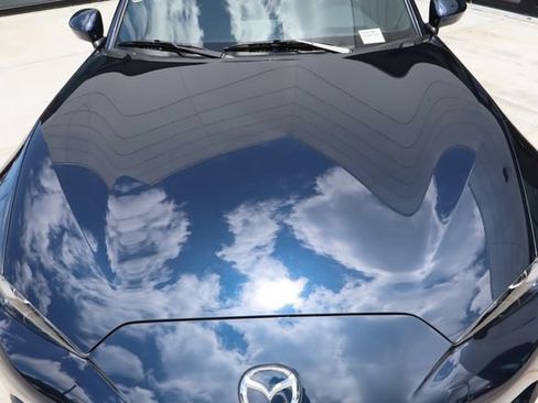 Used 2025 MAZDA MX-5 Miata RF Grand Touring RWD image 12