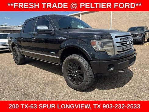 Used 2014 Ford F150 Platinum AWD/4WD image 21