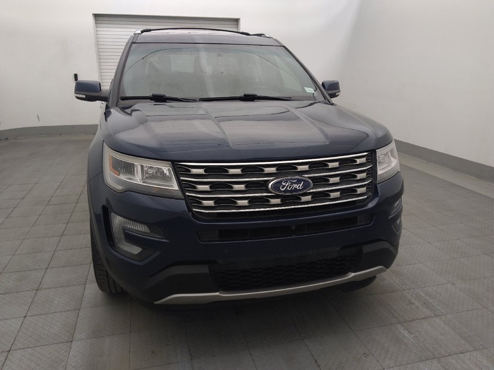 Used 2017 Ford Explorer Limited FWD image 14