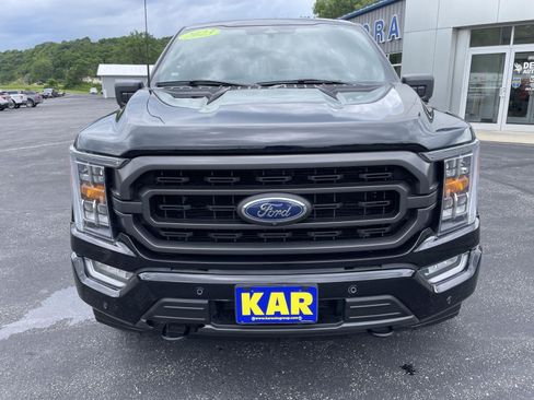 Used 2023 Ford F150 XLT w/ Equipment Group 302A High AWD/4WD image 4
