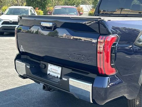 New 2026 Toyota Tundra 1794 Edition AWD/4WD image 11