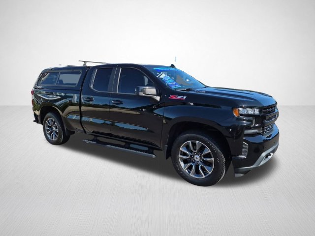 Used 2020 Chevrolet Silverado 1500 RST AWD/4WD image 4