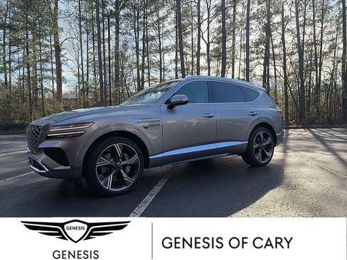 Used 2025 Genesis GV80 3.5T Prestige image 1